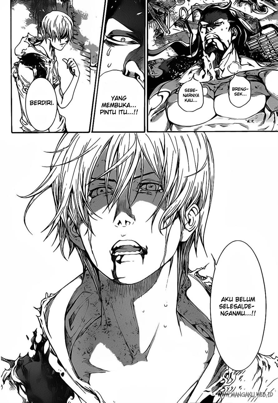 Air Gear Chapter 319 Bahasa Indonesia